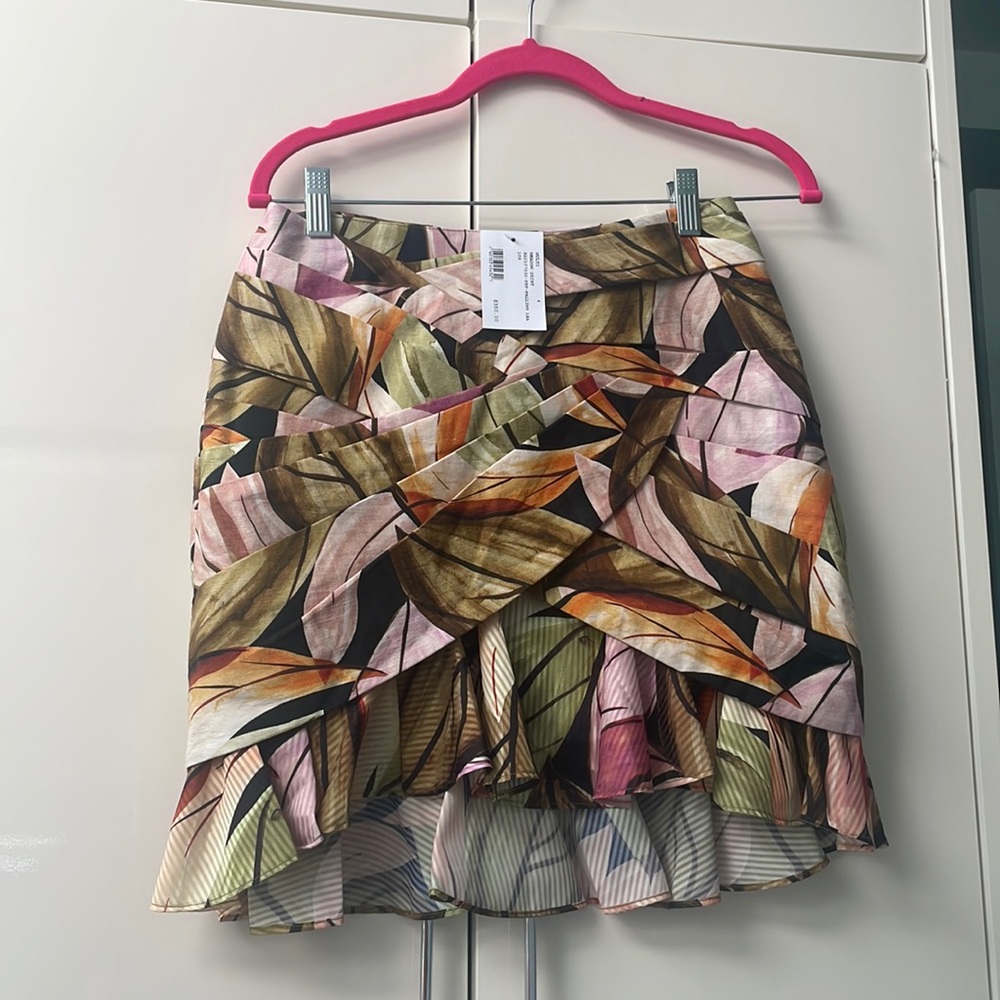 Acler Meadow Skirt - NWT